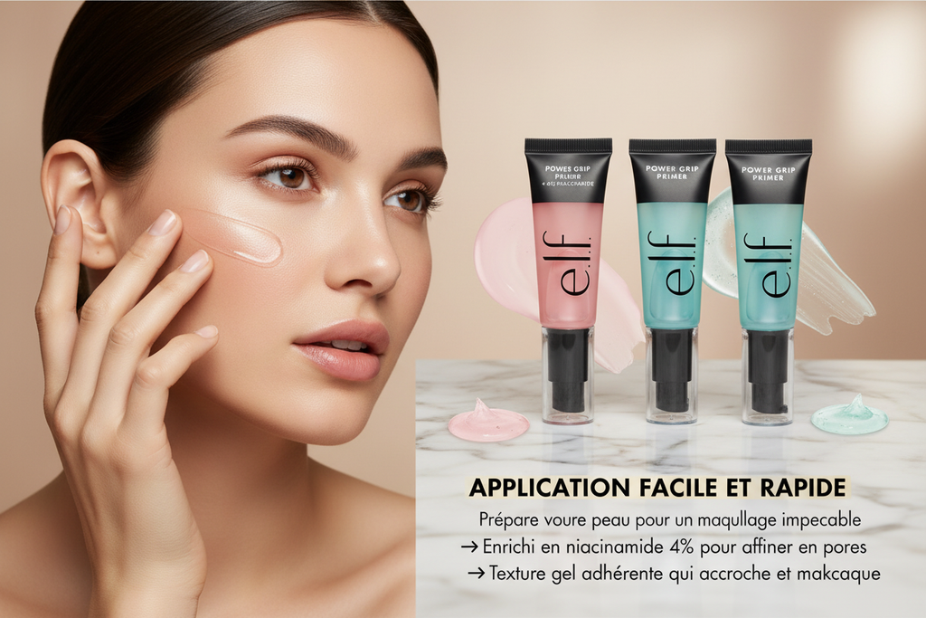 Application premium - Beauté sophistiquée