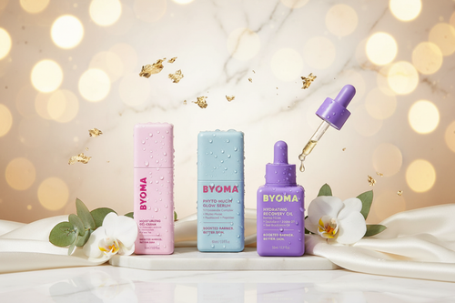 Collection BYOMA luxe