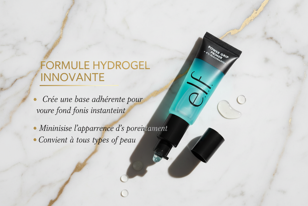 Formule innovante - Marbre et or