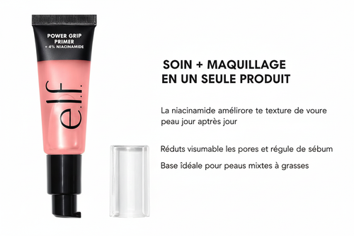 Soin + maquillage en un produit