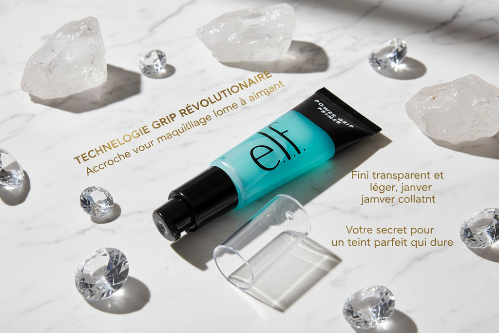 Technologie grip - Cristaux et marbre