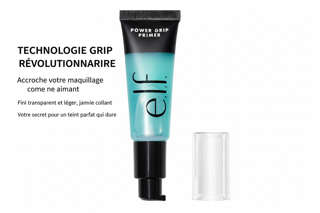 Technologie grip révolutionnaire